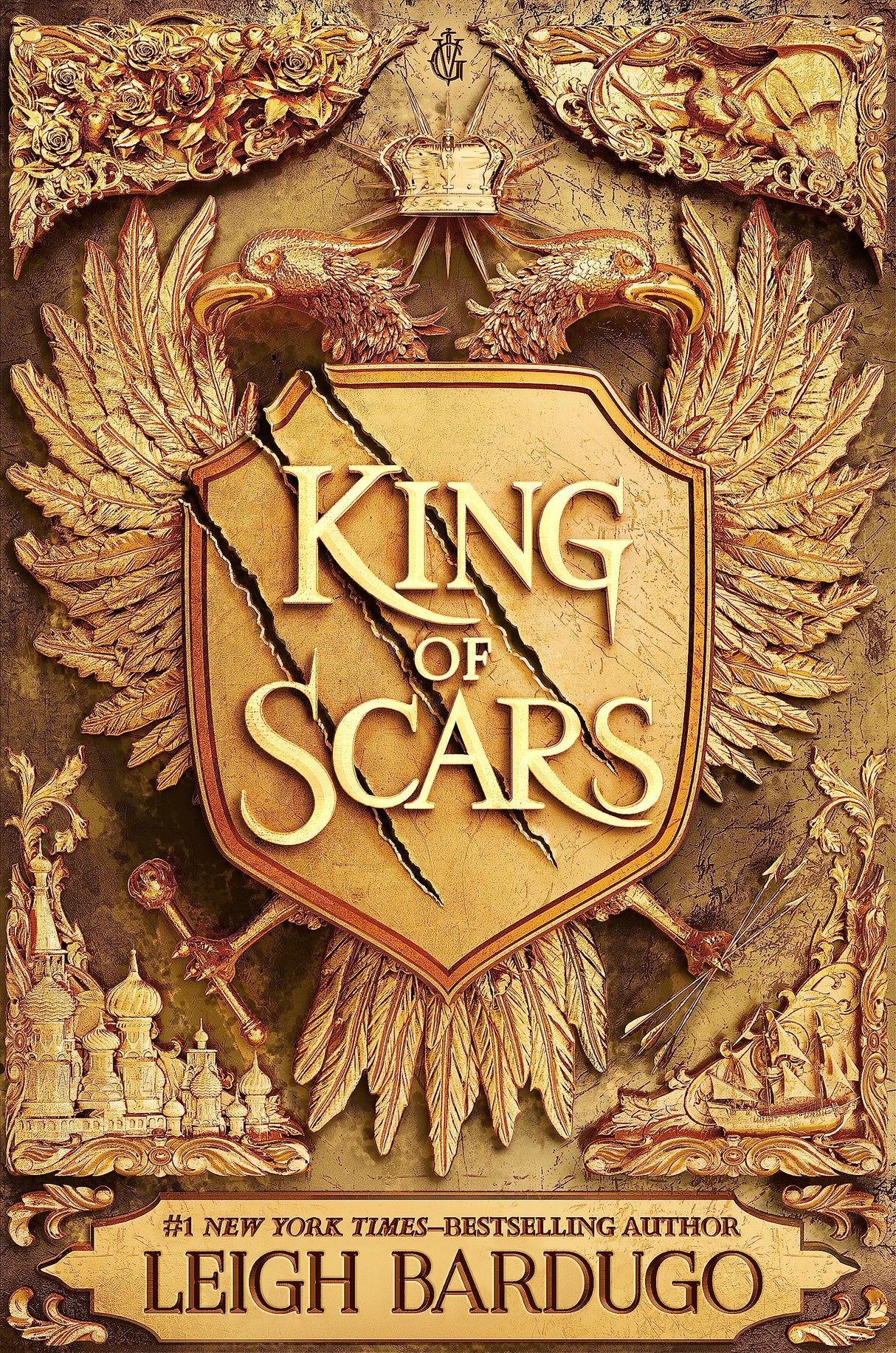 KING OF SCARS - Retail Maharaj