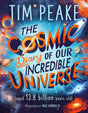 The Cosmic Diary of our Incredible Universe - Retail Maharaj