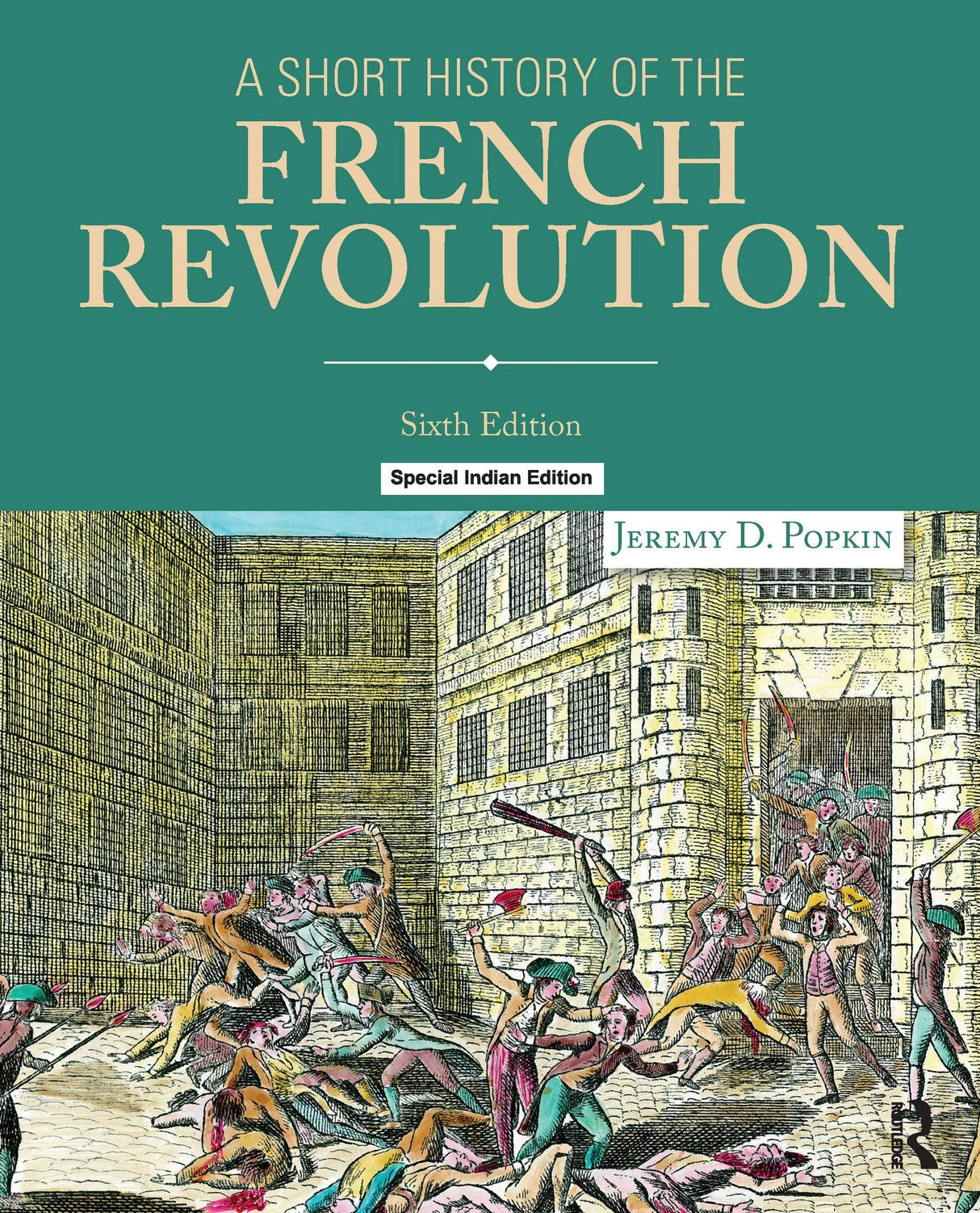 A Short History of the French Revolution - Retail Maharaj