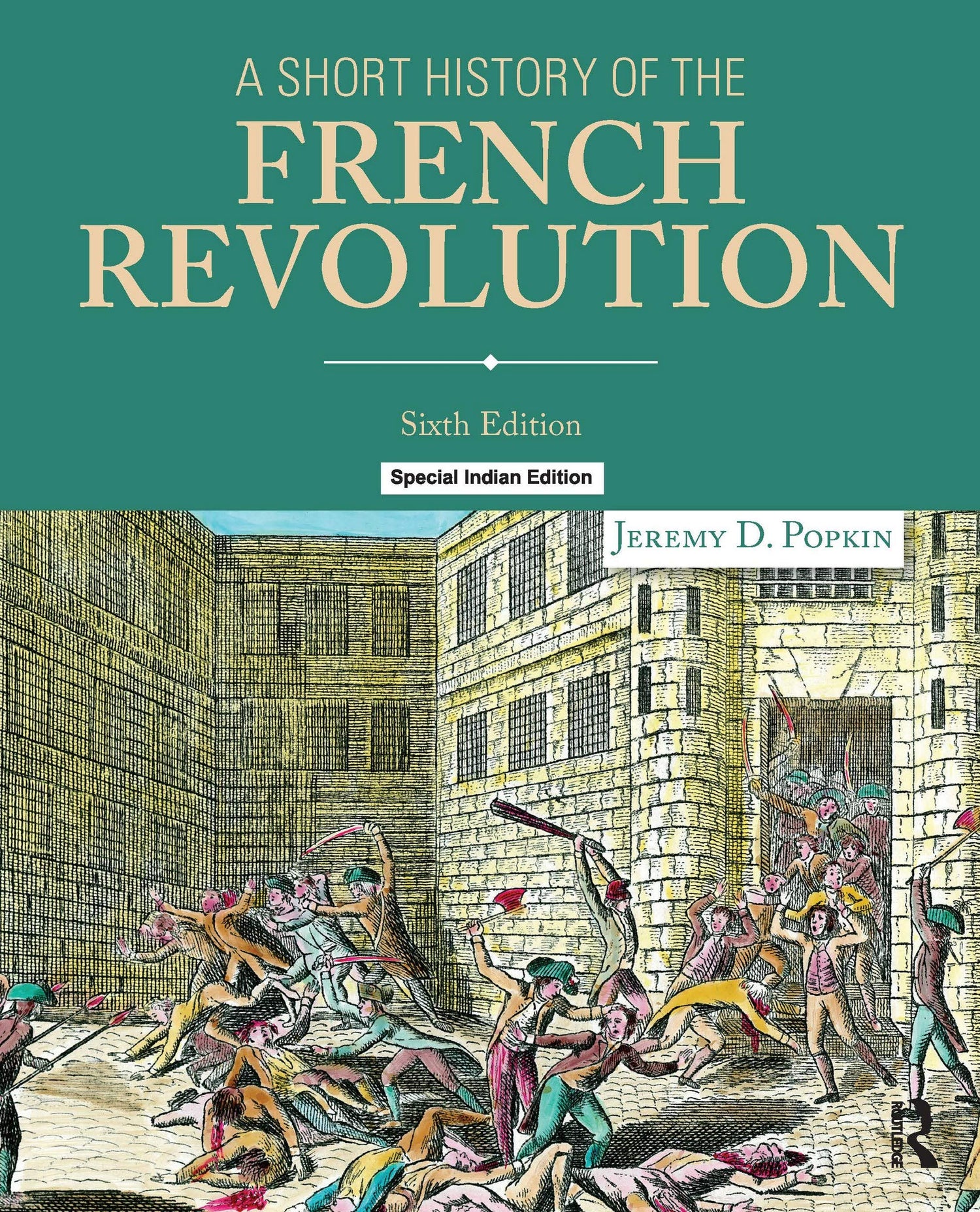 A Short History of the French Revolution - Retail Maharaj