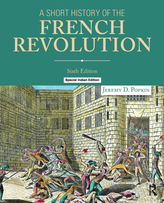 A Short History of the French Revolution - Retail Maharaj