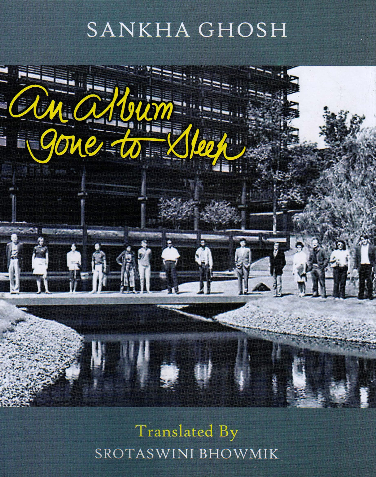 An Album Gone To Sleep - Retail Maharaj