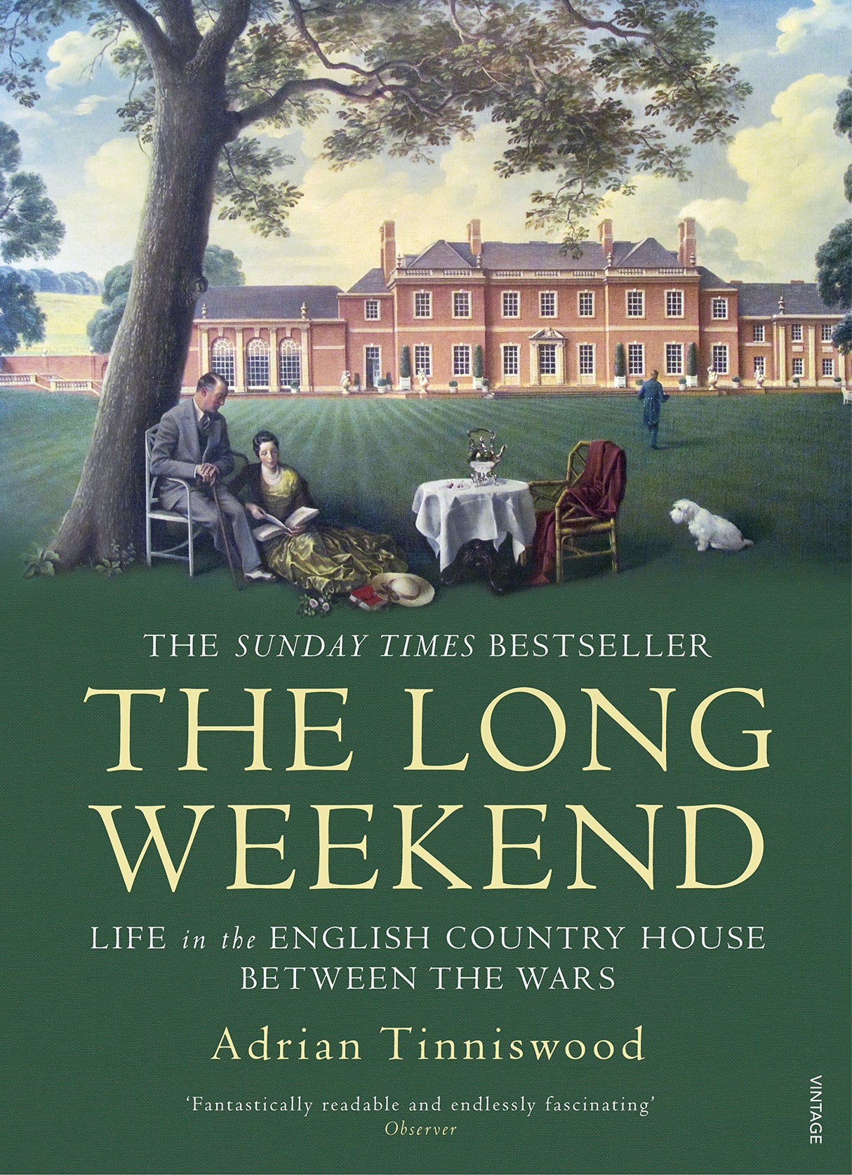 The Long Weekend: Life in the English Country House Between the Wars - Retail Maharaj