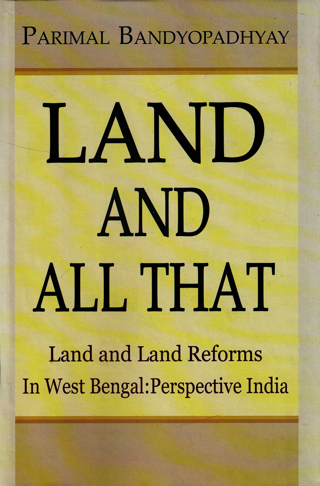 Land And All That - Retail Maharaj