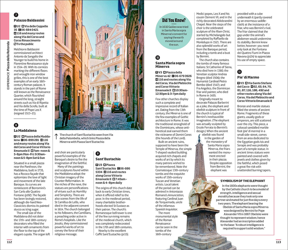 DK Rome - Retail Maharaj