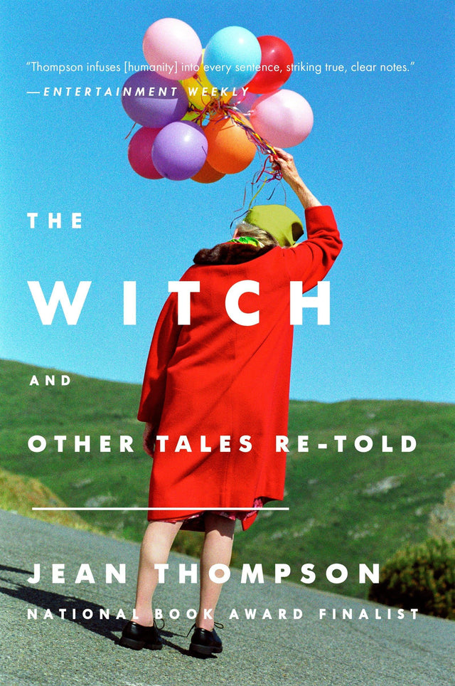 The Witch: And Other Tales Re-told - Retail Maharaj