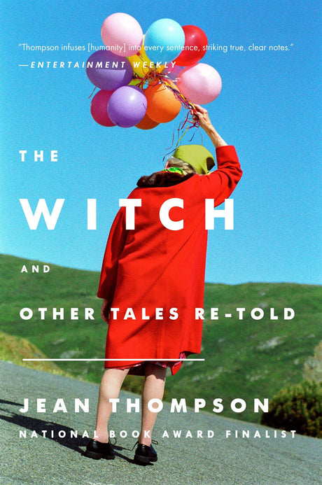 The Witch: And Other Tales Re-told - Retail Maharaj