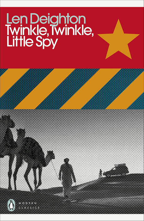 Twinkle, Twinkle, Little Spy (Penguin Modern Classics) - Retail Maharaj