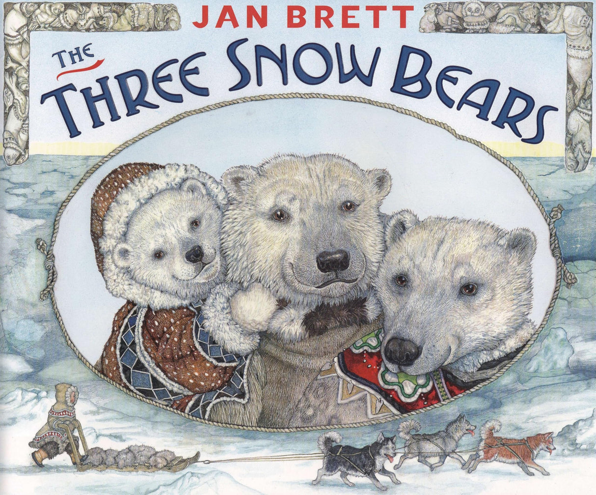 The Three Snow Bears - Retail Maharaj