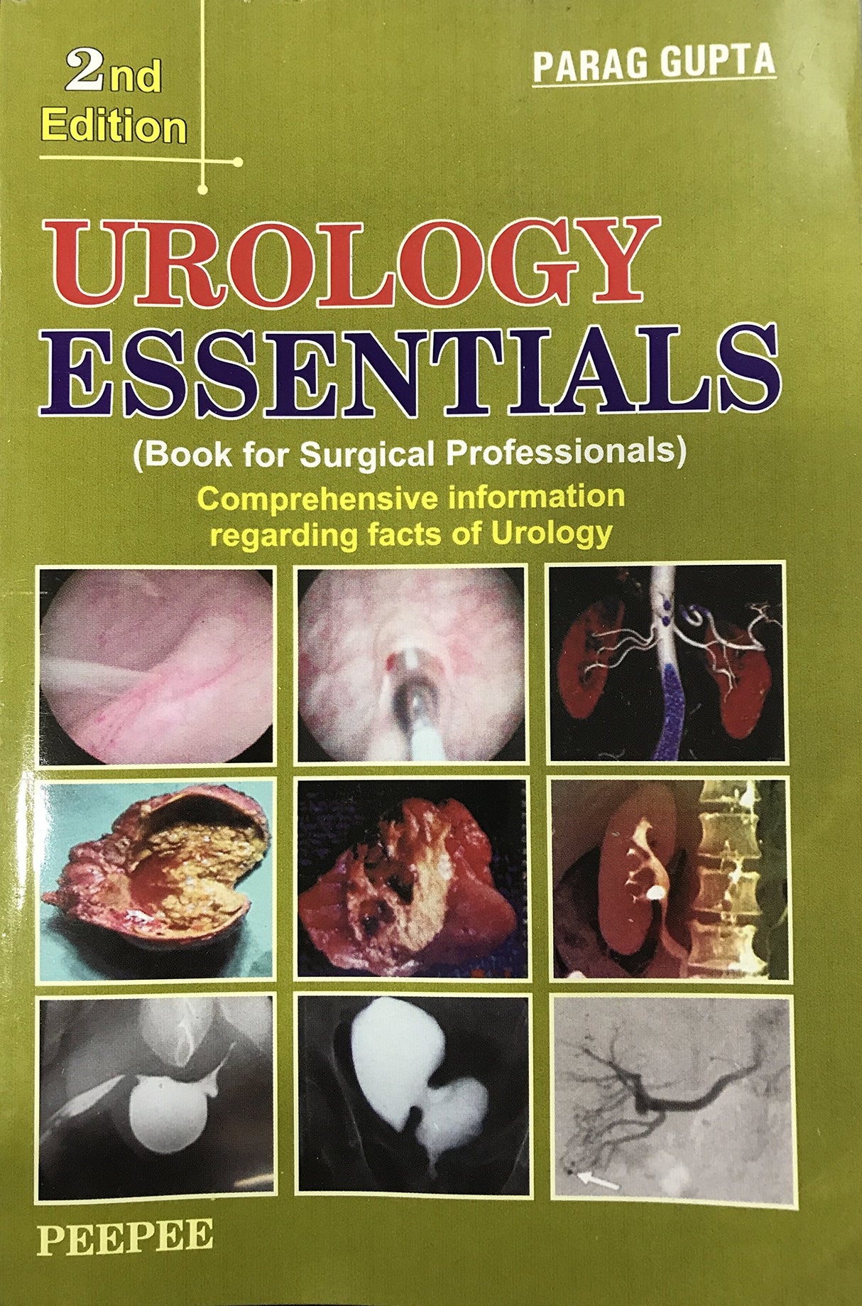 Urology Essentials, 2E