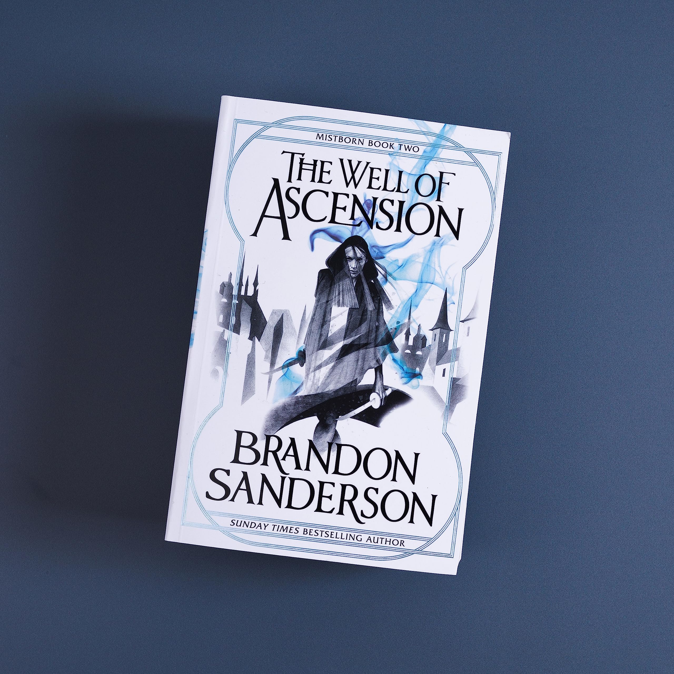 MISTBORN BOOK 2: THE WELL OF ASCENSION - Retail Maharaj