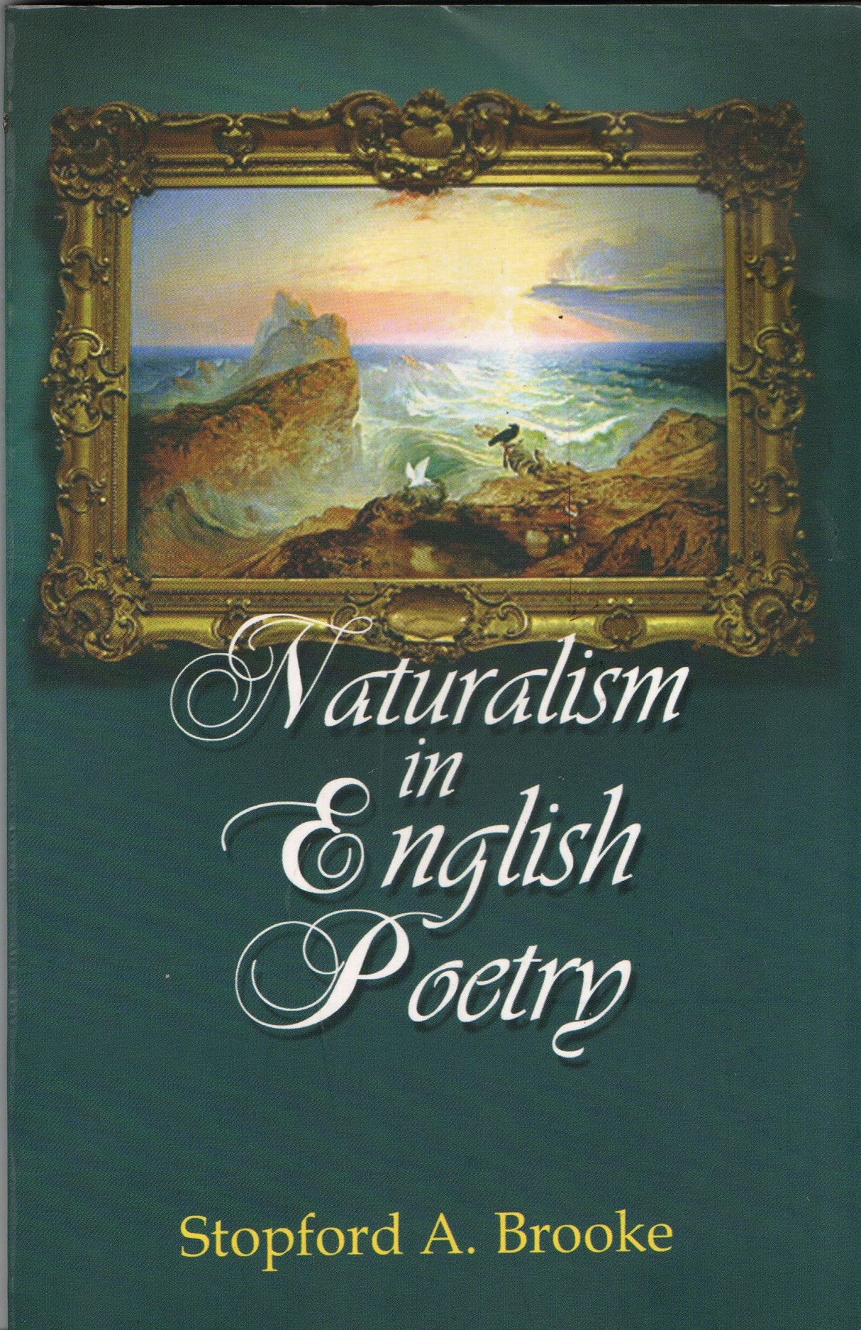 Naturalism In English Poetry - Retail Maharaj