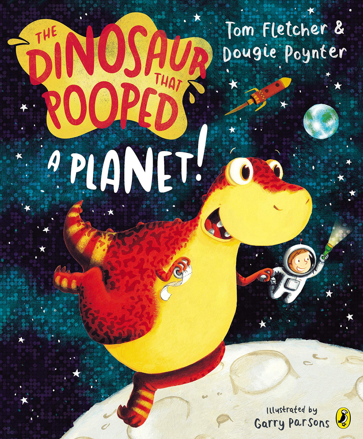 Dinosaur That Pooped A Planet, The - Retail Maharaj