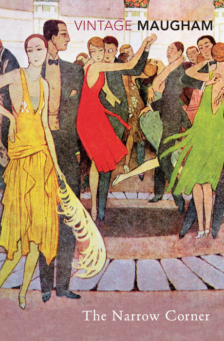 The Narrow Corner - Retail Maharaj