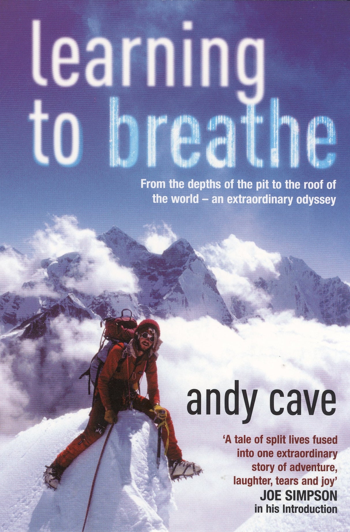 Learning To Breathe - Retail Maharaj