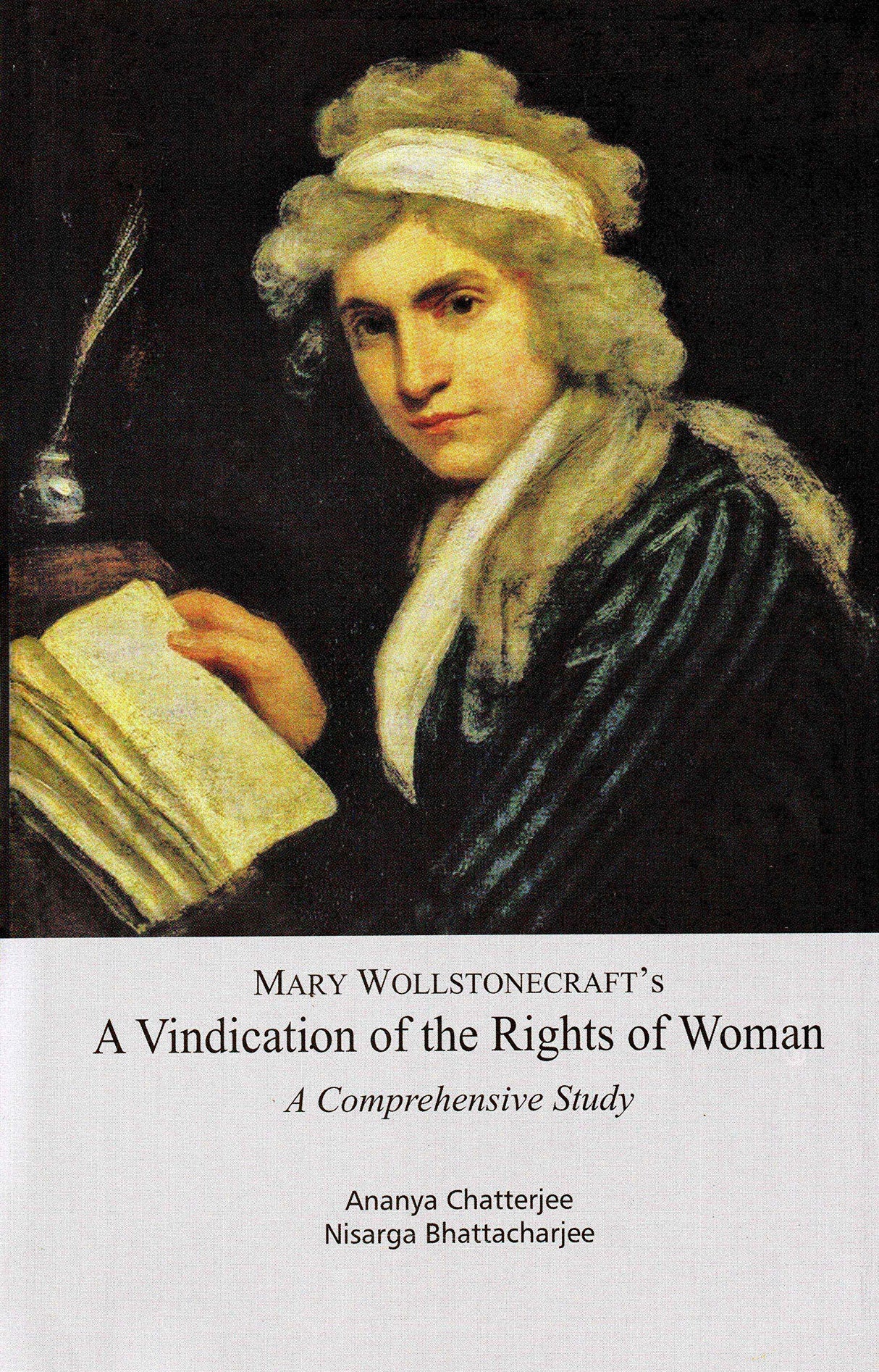 MARY WOLLSTONECRAFT's A Vindication of the Rights of Women- A Comprehensive Study - Retail Maharaj