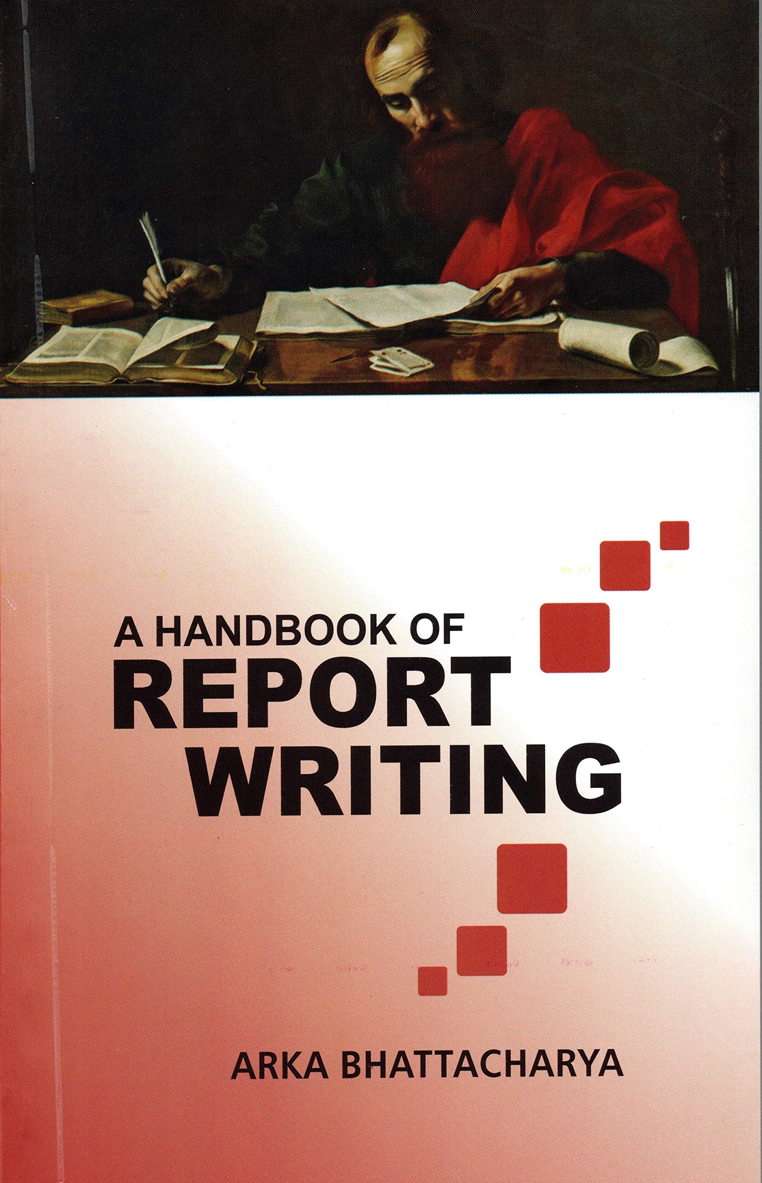 A Handbook of Report Writing - Retail Maharaj