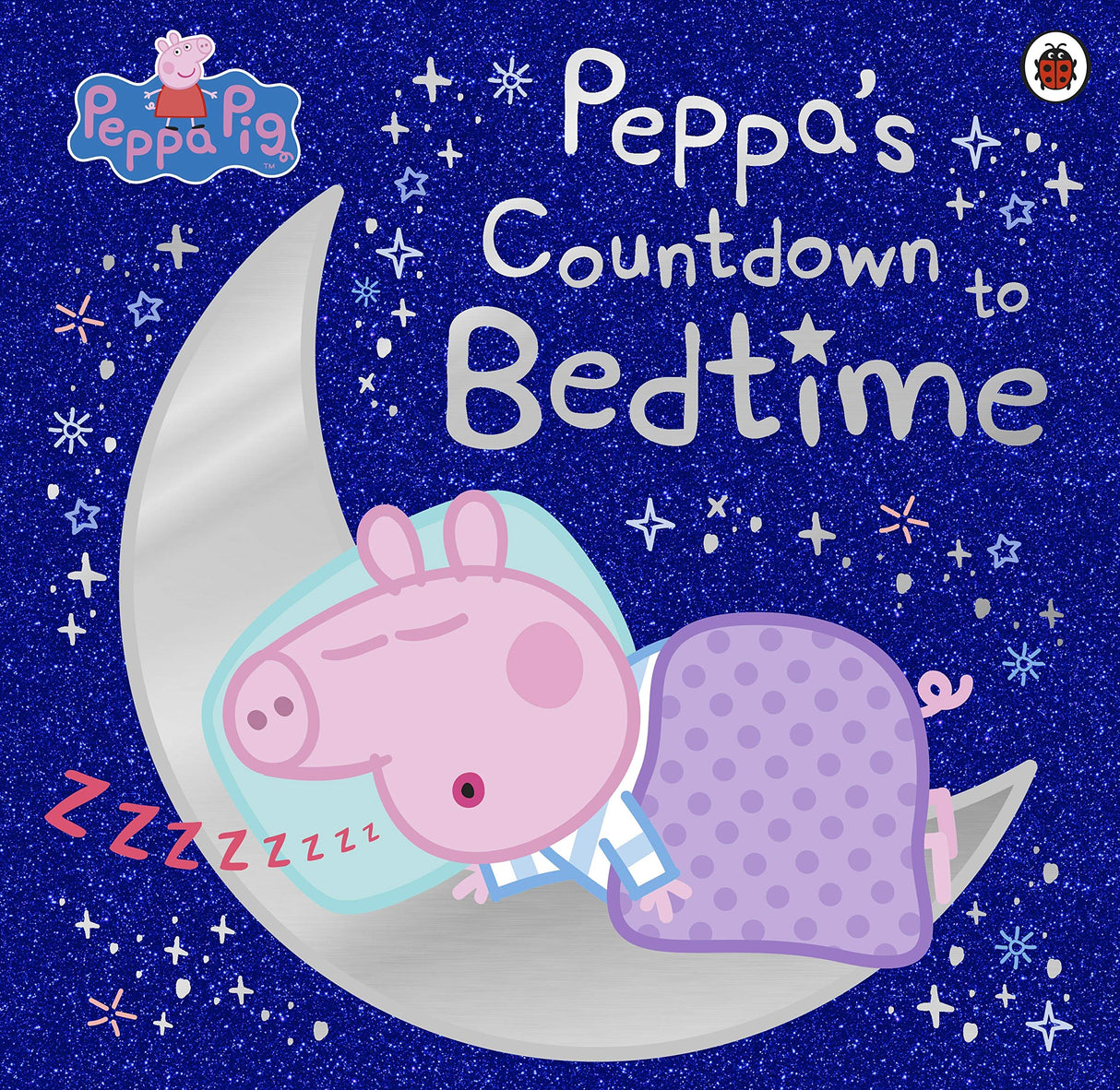 Peppa Pig: Peppa's Countdown to Bedtime - Retail Maharaj