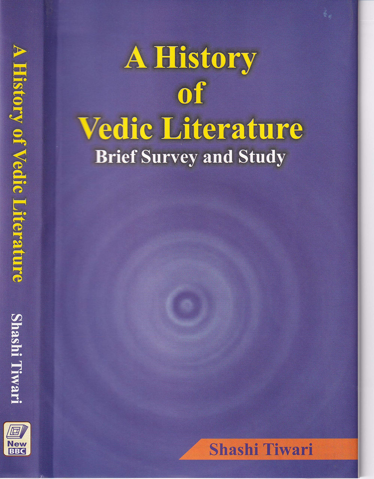 History of Vedic Literature: Brief Survey and Study - Retail Maharaj