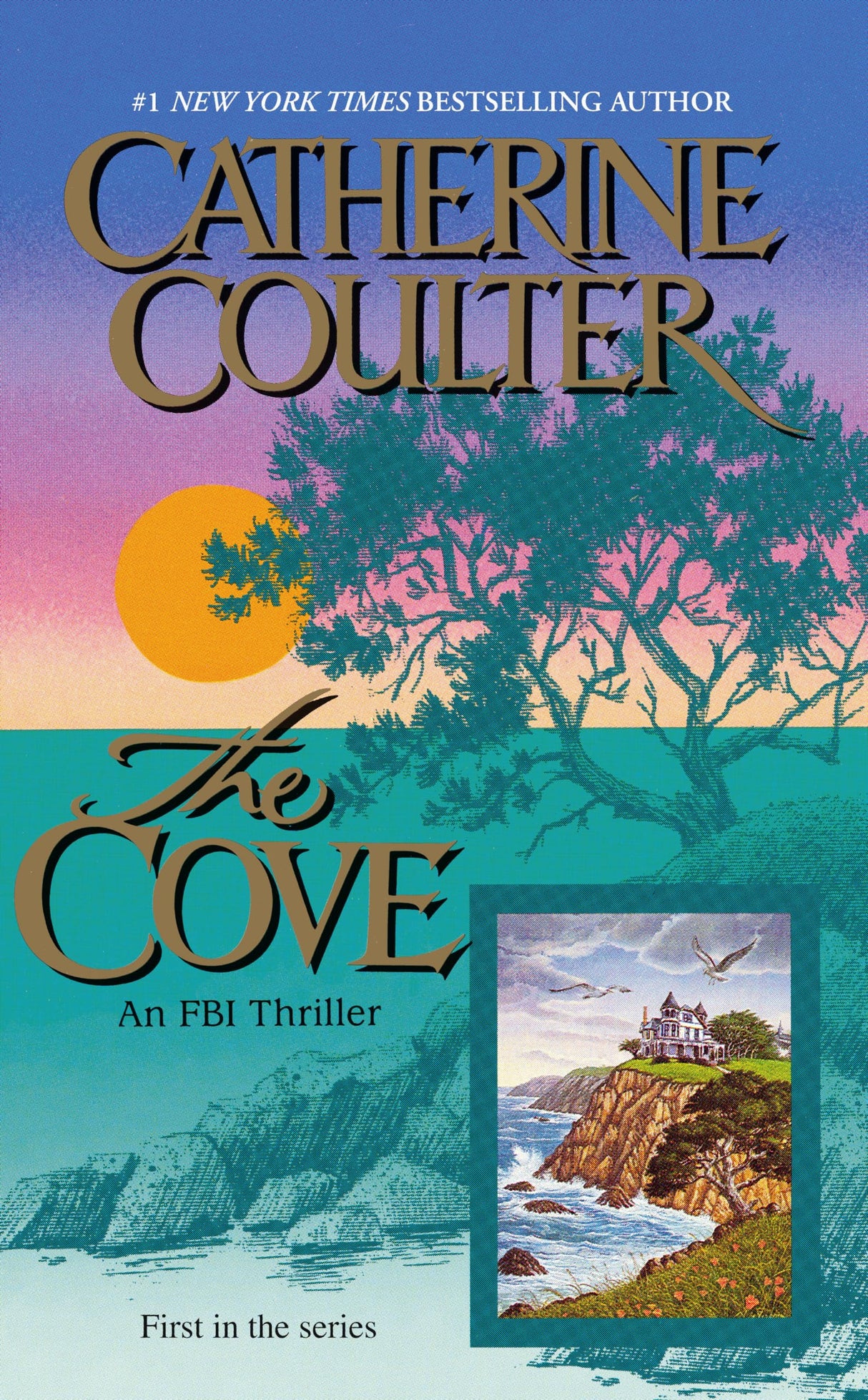 The Cove: 1 (An FBI Thriller)