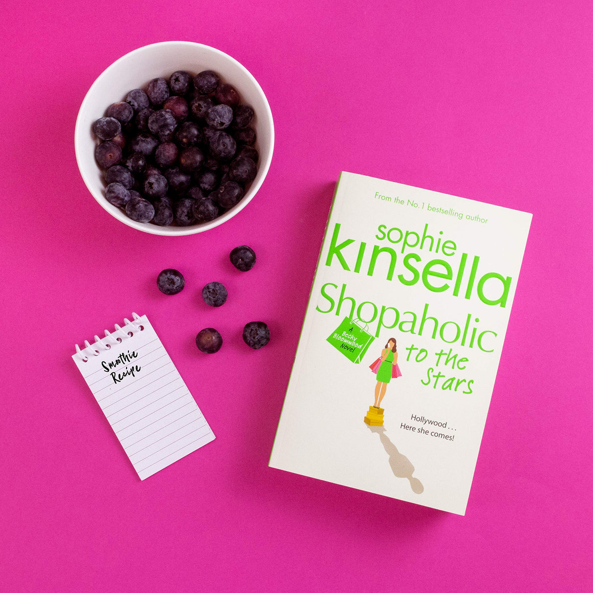 Shopaholic to the Stars (Shopaholic Book 7)