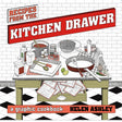 Recipes From the Kitchen Drawer: A Graphic Cookbook - Retail Maharaj