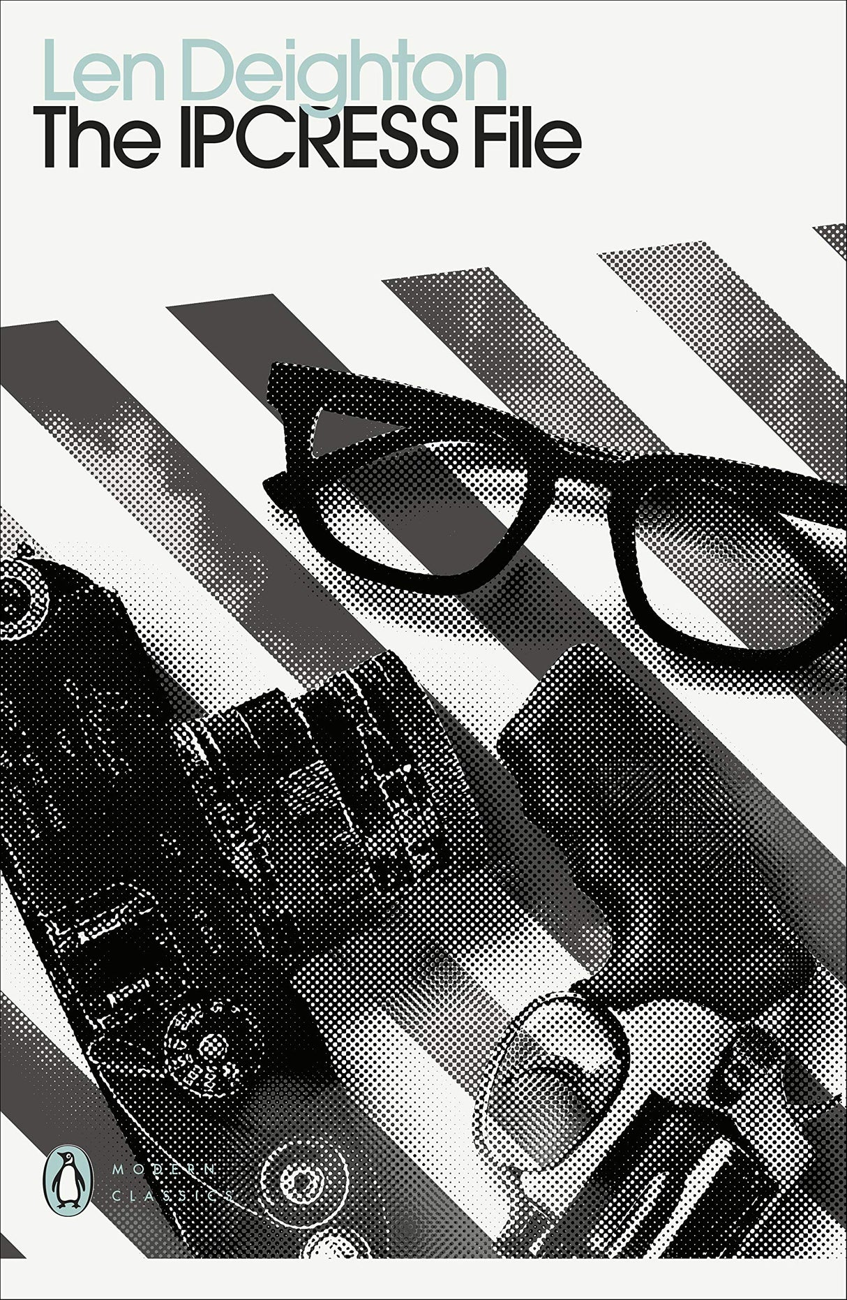 The IPCRESS File - Retail Maharaj