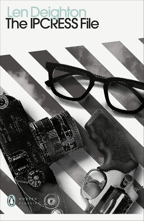 The IPCRESS File - Retail Maharaj