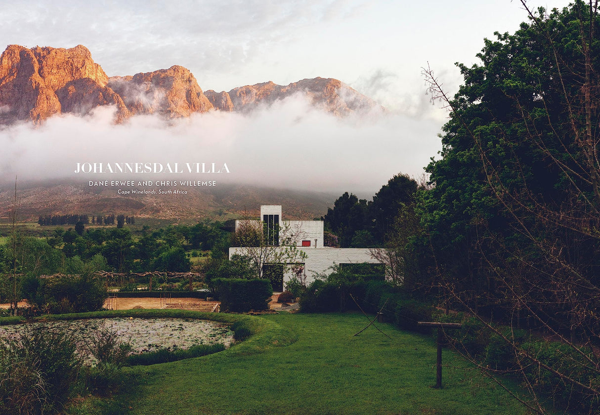 Mountain House: Studies in Elevated Design