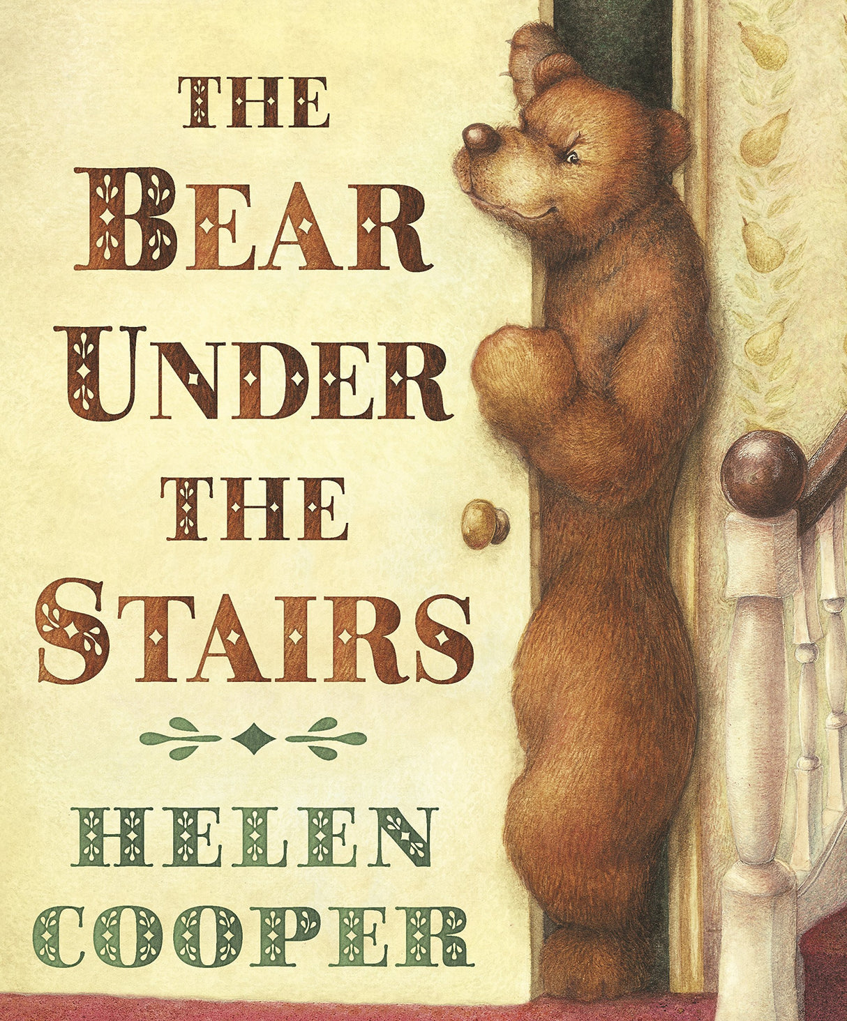 The Bear Under The Stairs - Retail Maharaj