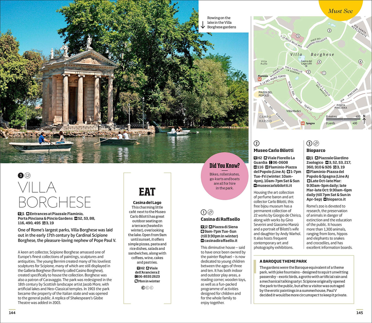 DK Rome - Retail Maharaj