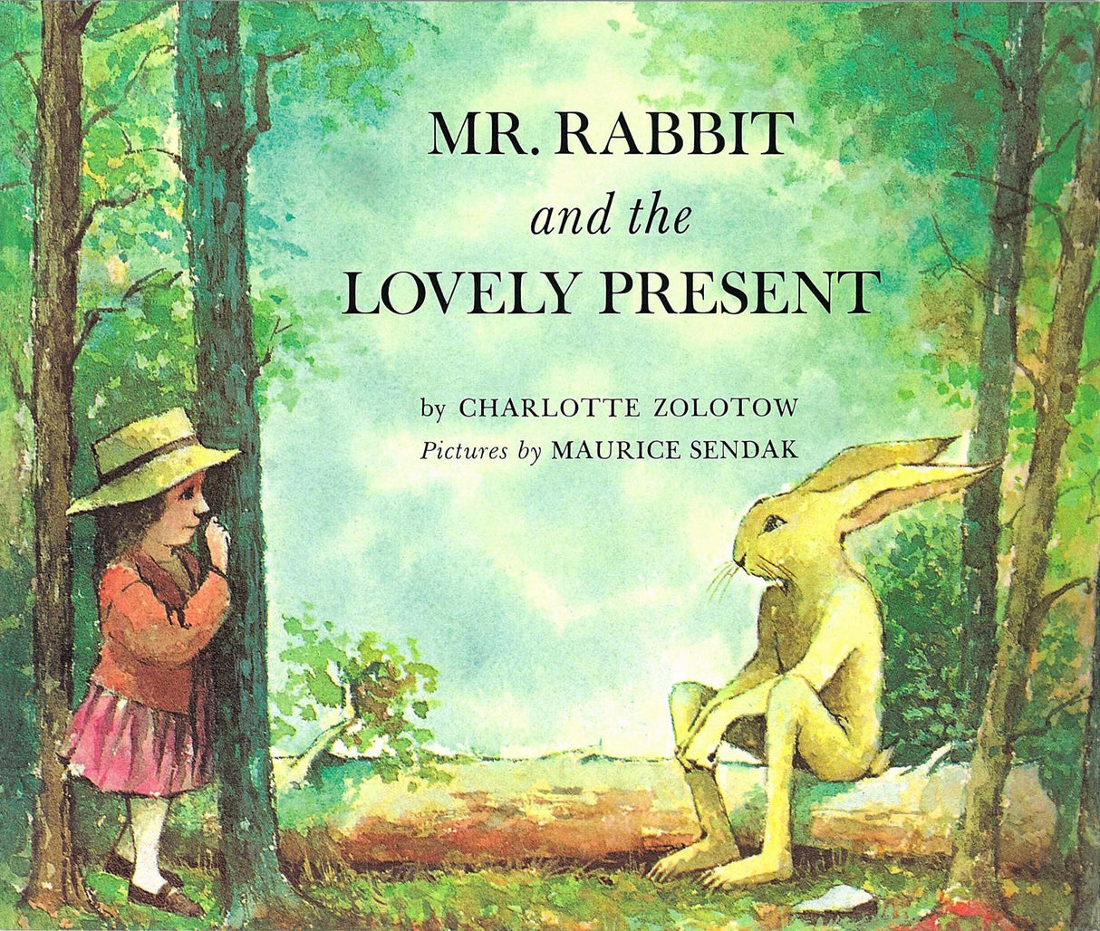 Mr Rabbit And The Lovely Present - Retail Maharaj