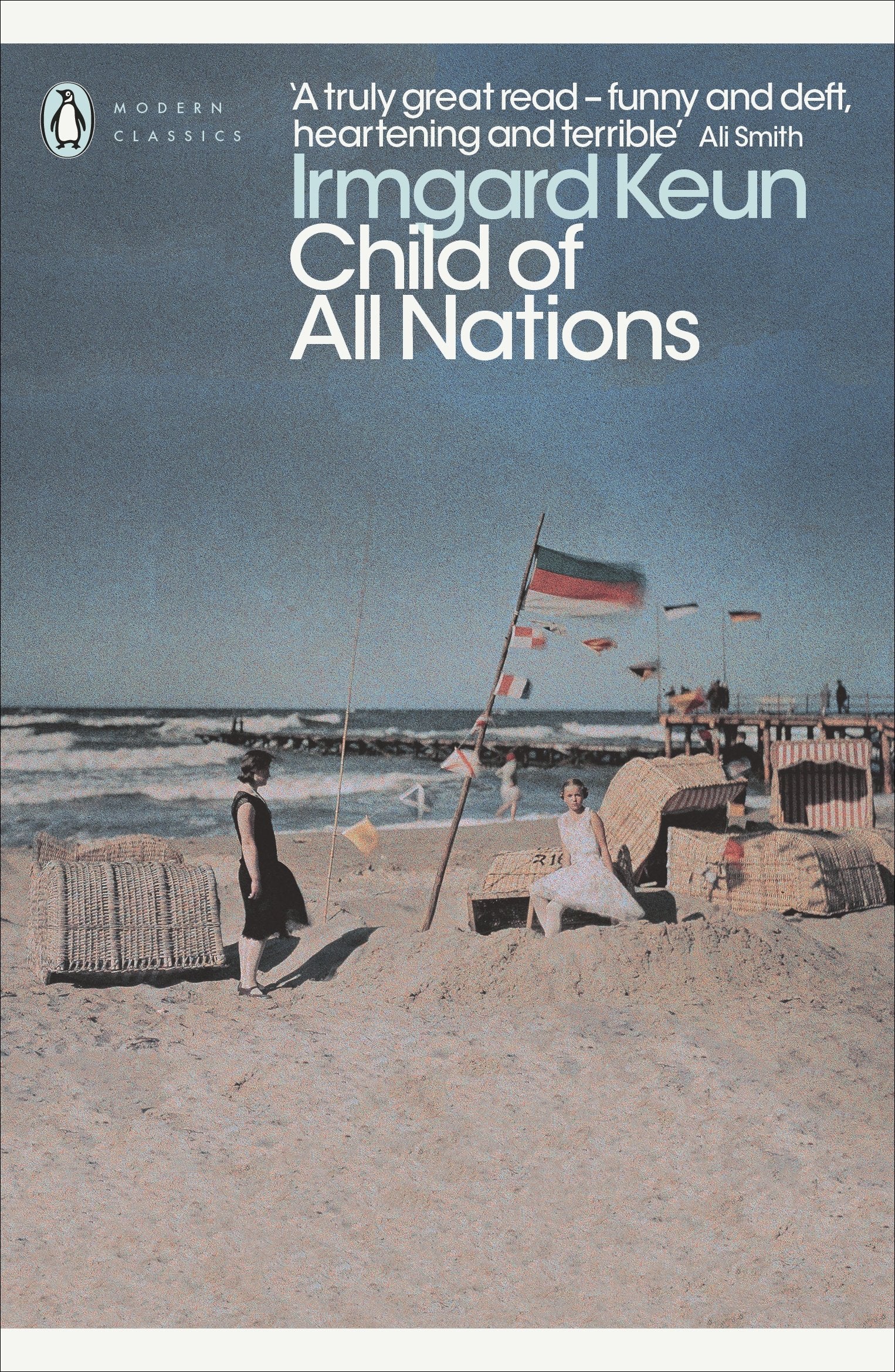 Child of All Nations : Penguin Modern Cl - Retail Maharaj