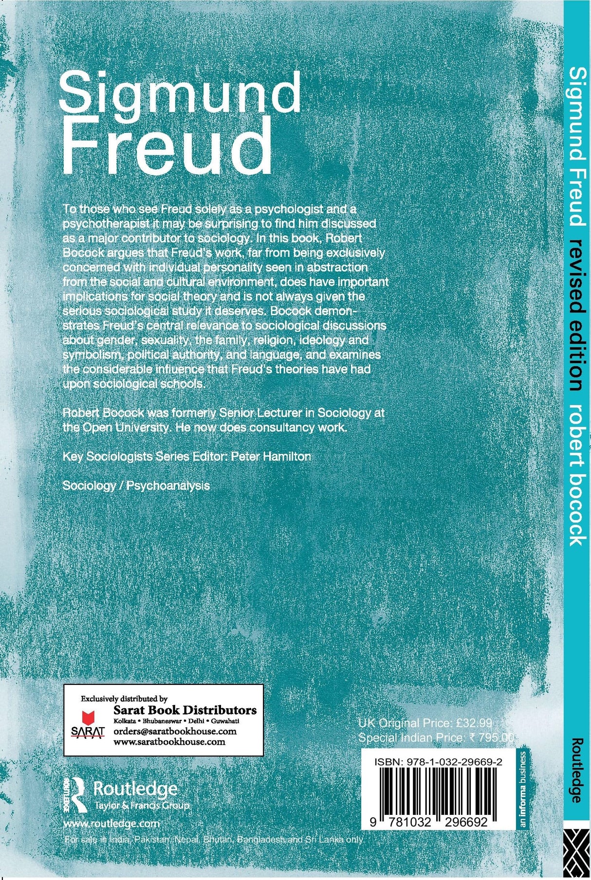 Sigmund Freud - Retail Maharaj