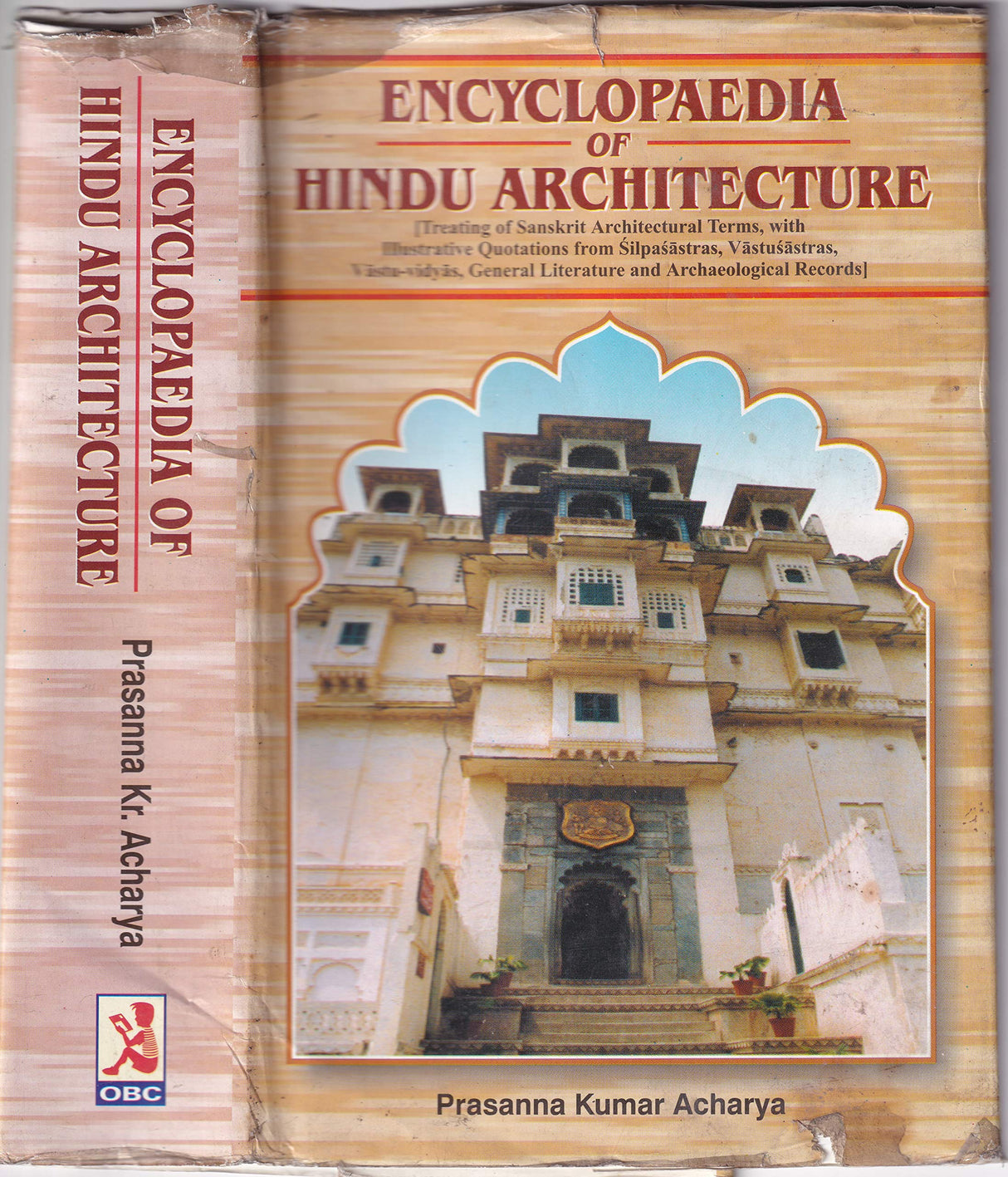 Encyclopaedia of Hindu Architecture - Retail Maharaj