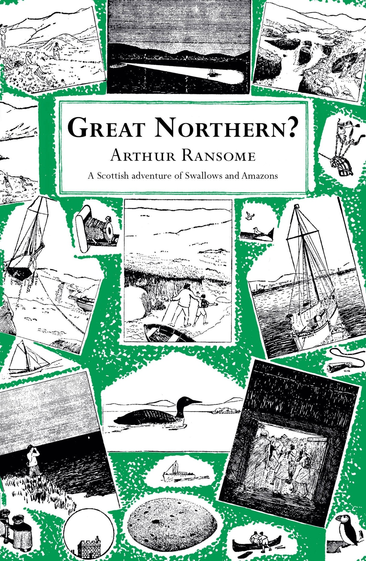 Great Northern? (Swallows And Amazons) - Retail Maharaj