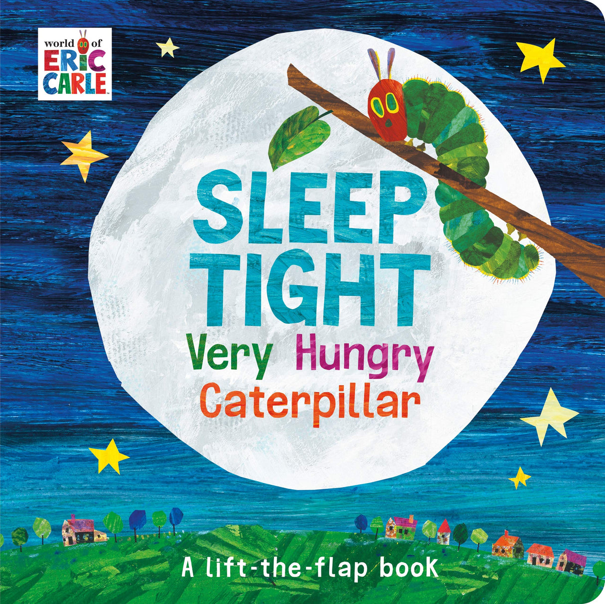 Sleep Tight Very Hungry Caterpillar - Retail Maharaj
