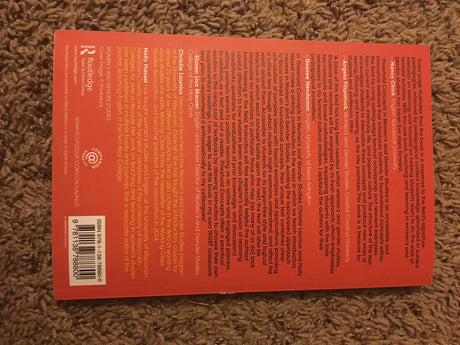Threshold Concepts in Women’s and Gender Studies: Ways of Seeing, Thinking, and Knowing - Retail Maharaj