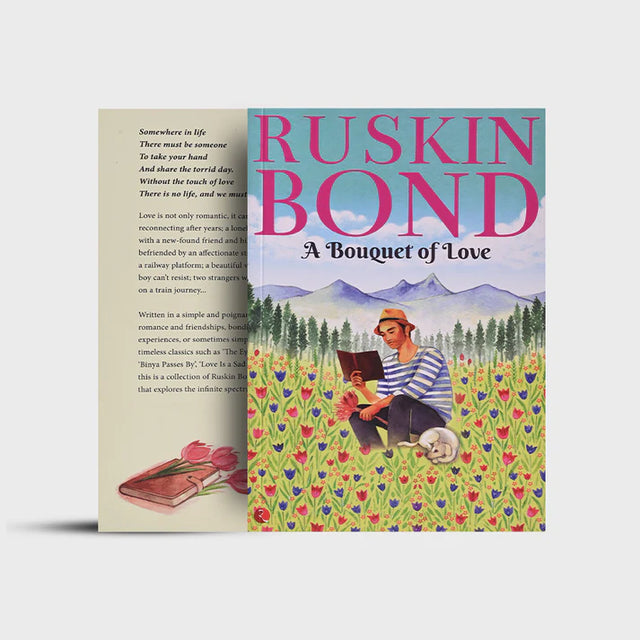 Ruskin Bond: A BOUQUET OF LOVE - Retail Maharaj