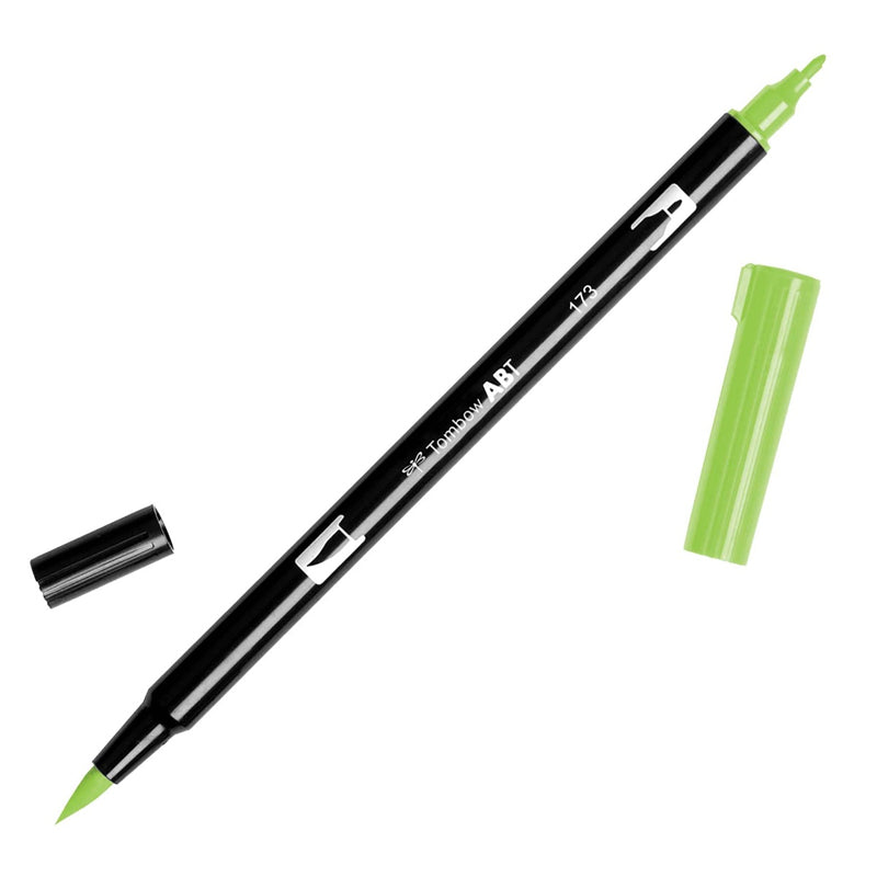 Tombow ABT Dual Tip Brush Pen – Individual Colours (Open Stock)