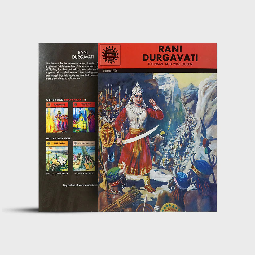 ACK - Rani Durgavati - Retail Maharaj
