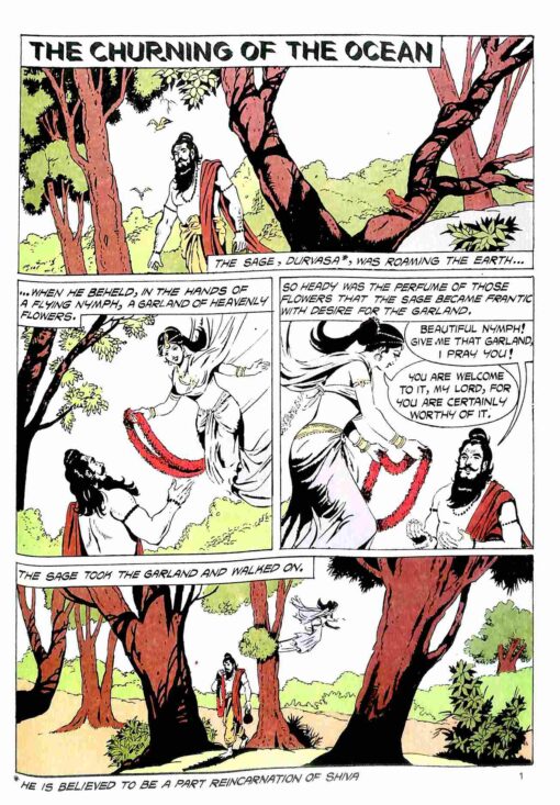 Devotees of Vishnu - Retail Maharaj