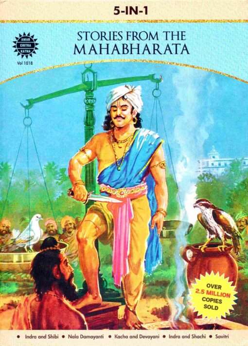 Stories From the Mahabharata - Retail Maharaj
