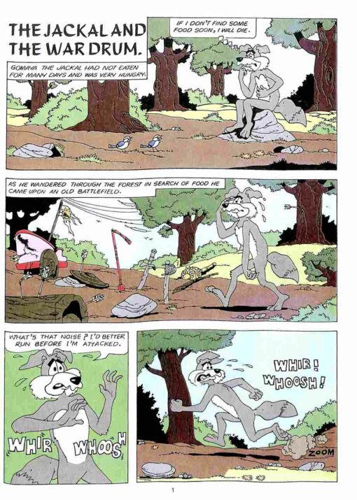 Stories From the Panchatantra - Retail Maharaj