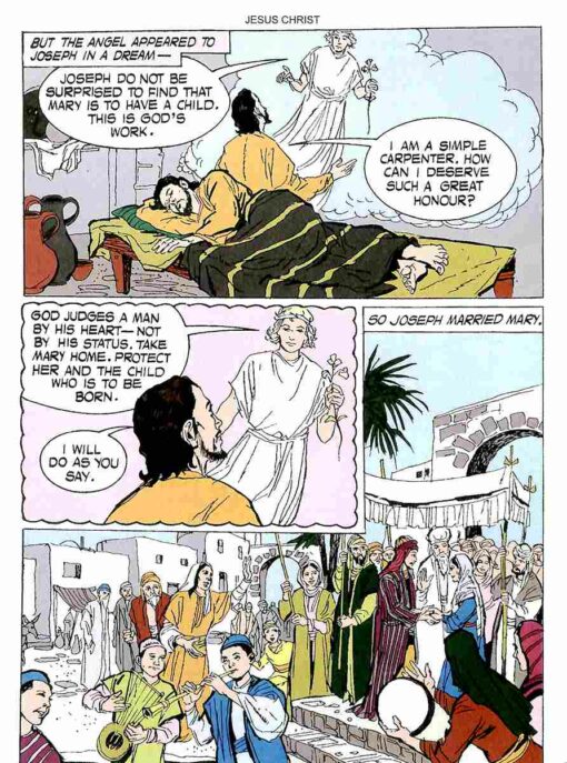 Jesus Christ - Retail Maharaj