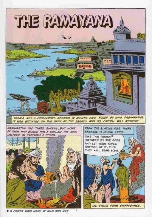 Valmiki’s Ramayana – The Great Indian Epic - Retail Maharaj