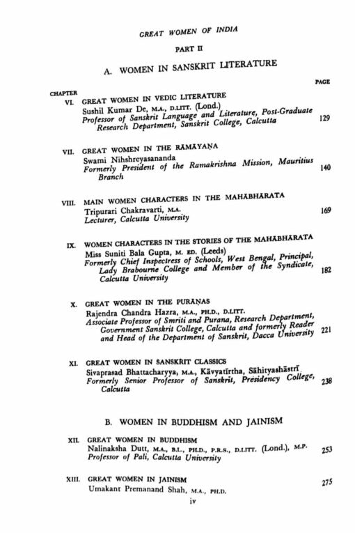 Great Women of India - Retail Maharaj