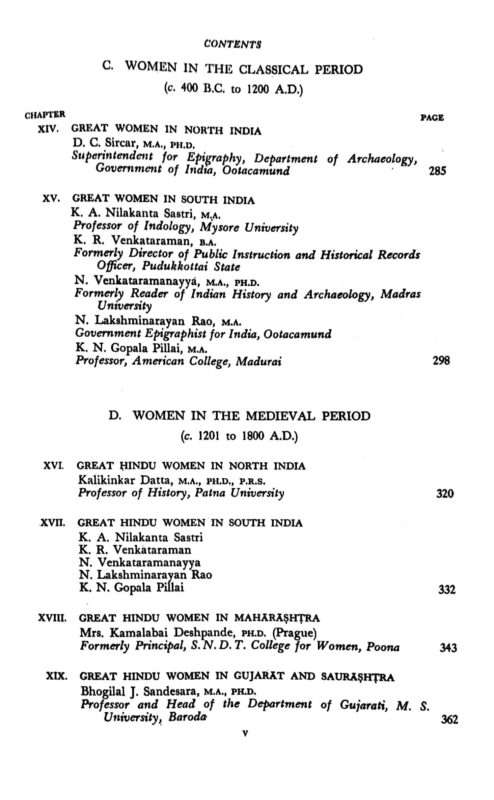 Great Women of India - Retail Maharaj