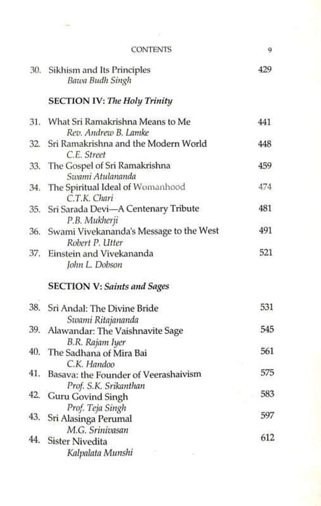 Art, Culture and Spirituality: An Anthology from the Prabuddha Bharata - Retail Maharaj