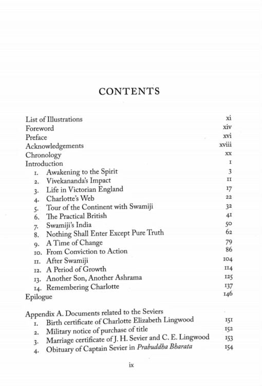 Mother of Mayavati-The Story of Charlotte Sevier and Advaita Ashrama - Retail Maharaj
